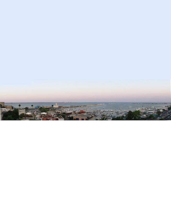 مانفريدونيا La Dolce Vista - B&B Di Charme المظهر الخارجي الصورة