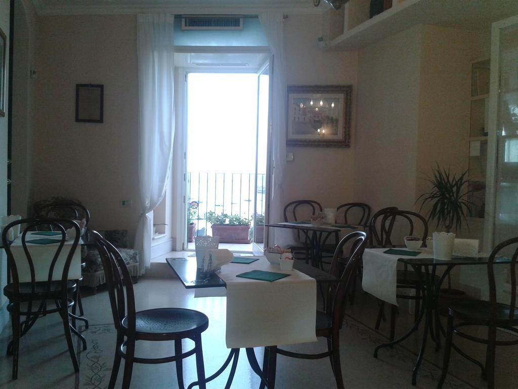 مانفريدونيا La Dolce Vista - B&B Di Charme المظهر الخارجي الصورة