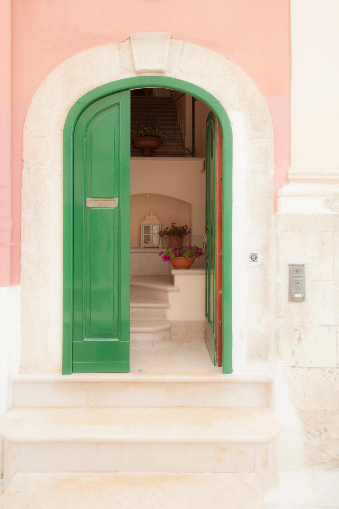 مانفريدونيا La Dolce Vista - B&B Di Charme المظهر الخارجي الصورة