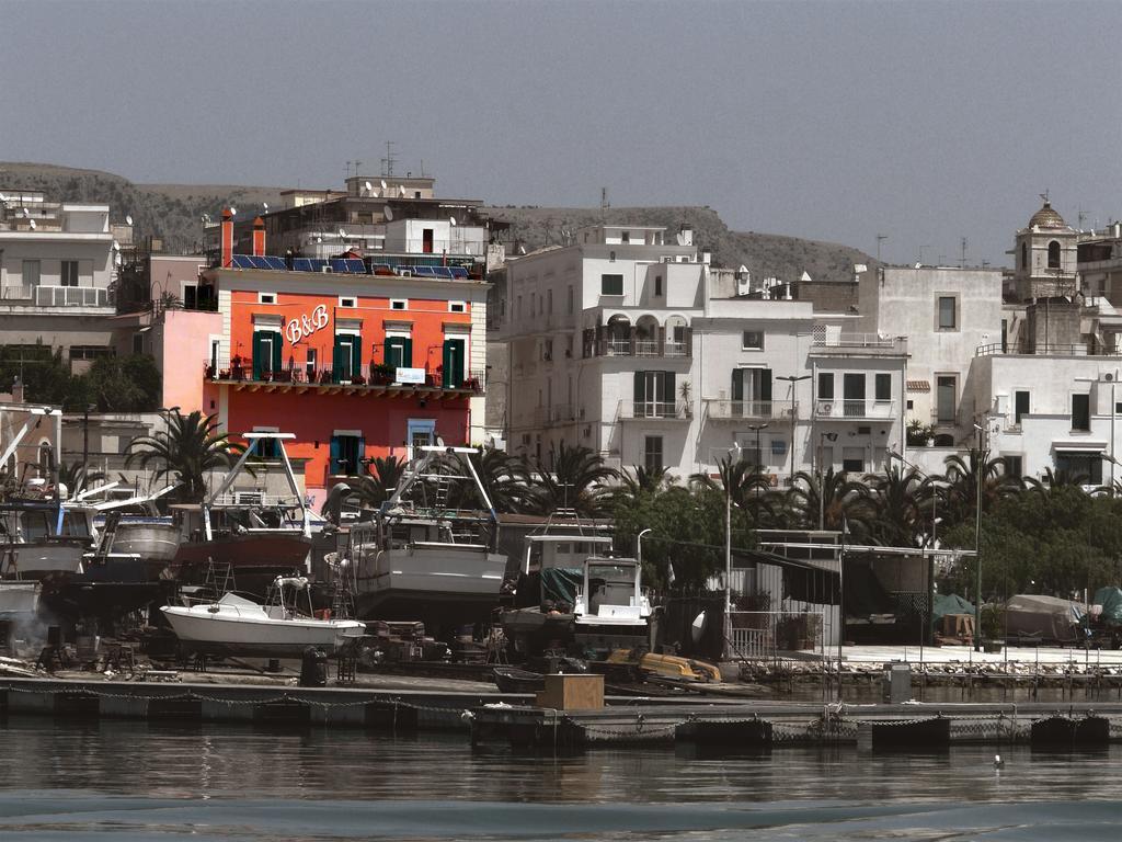 مانفريدونيا La Dolce Vista - B&B Di Charme المظهر الخارجي الصورة