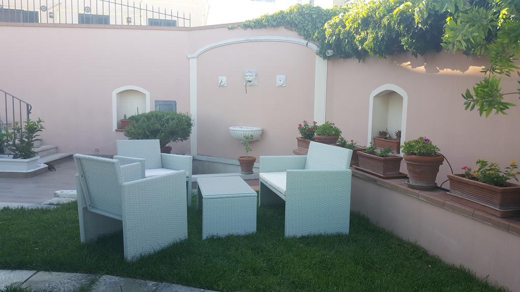 مانفريدونيا La Dolce Vista - B&B Di Charme المظهر الخارجي الصورة