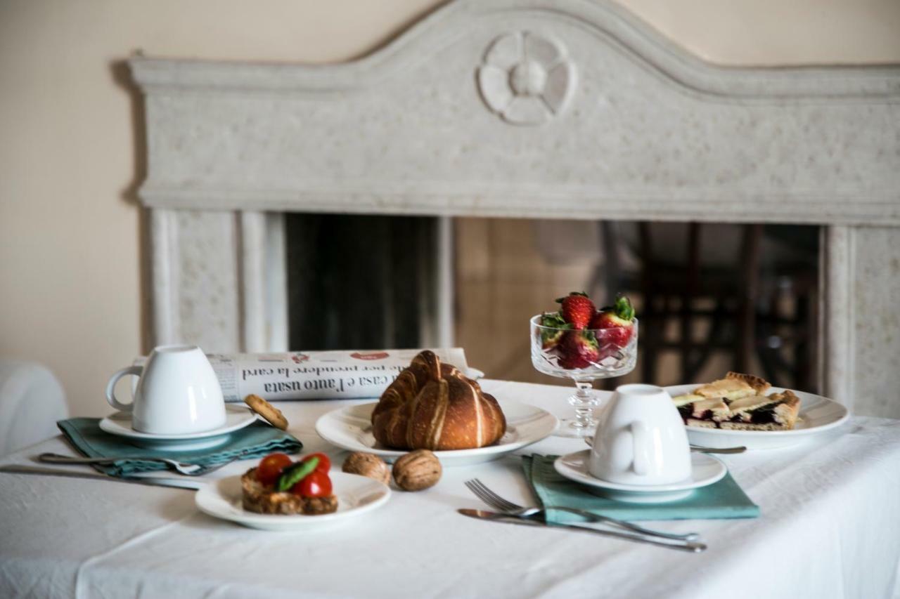مانفريدونيا La Dolce Vista - B&B Di Charme المظهر الخارجي الصورة