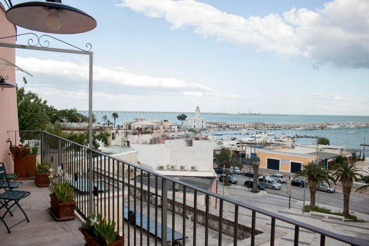 مانفريدونيا La Dolce Vista - B&B Di Charme المظهر الخارجي الصورة