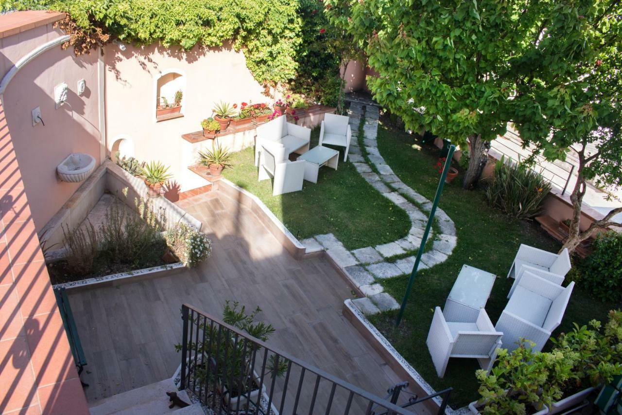 مانفريدونيا La Dolce Vista - B&B Di Charme المظهر الخارجي الصورة
