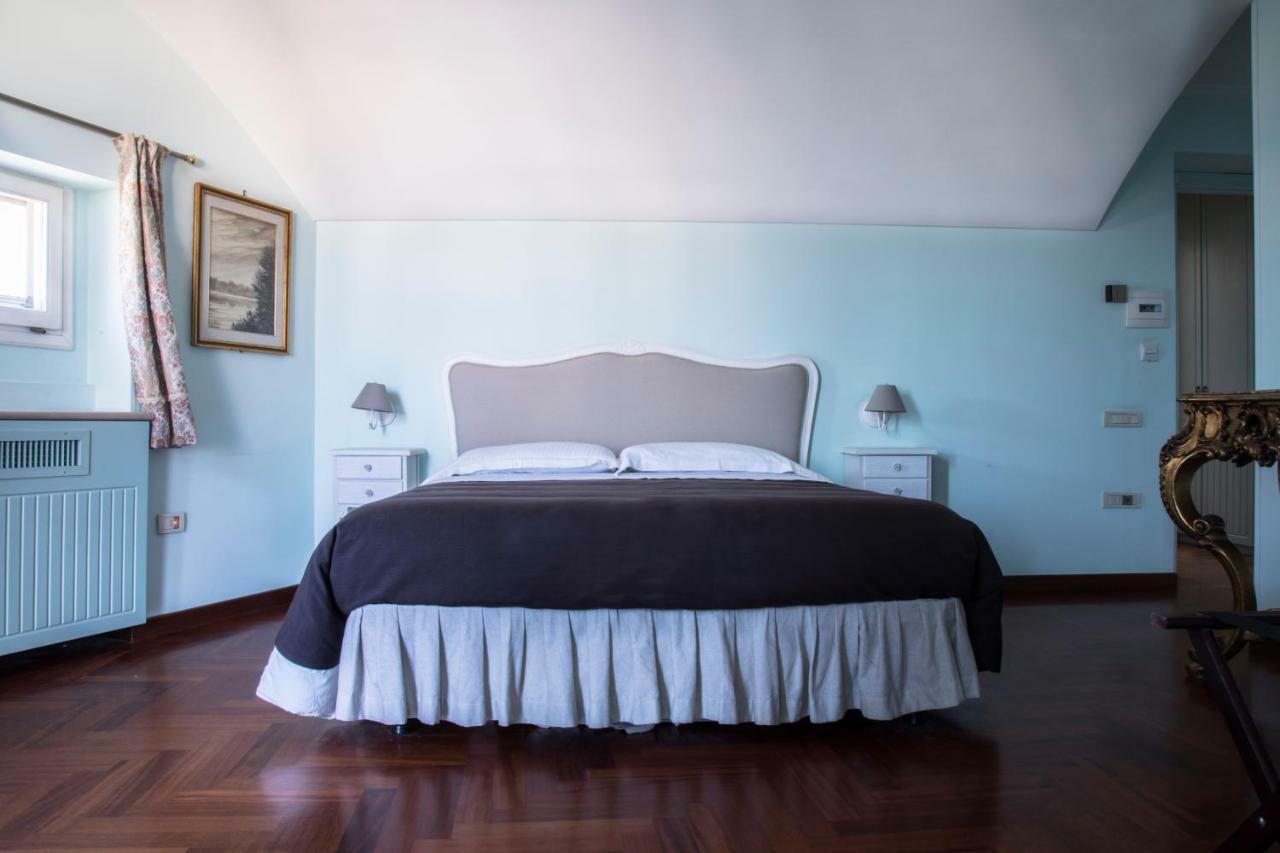 مانفريدونيا La Dolce Vista - B&B Di Charme المظهر الخارجي الصورة