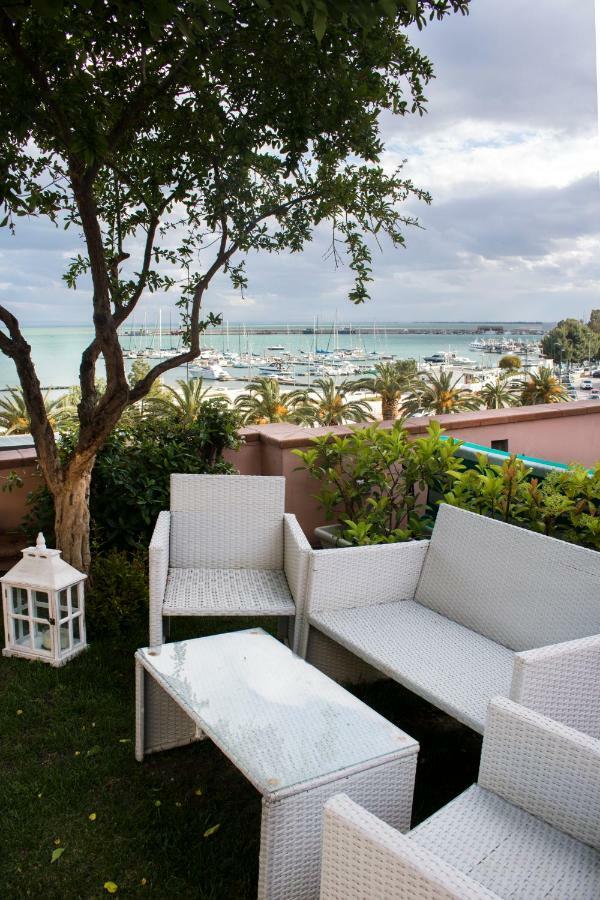 مانفريدونيا La Dolce Vista - B&B Di Charme المظهر الخارجي الصورة