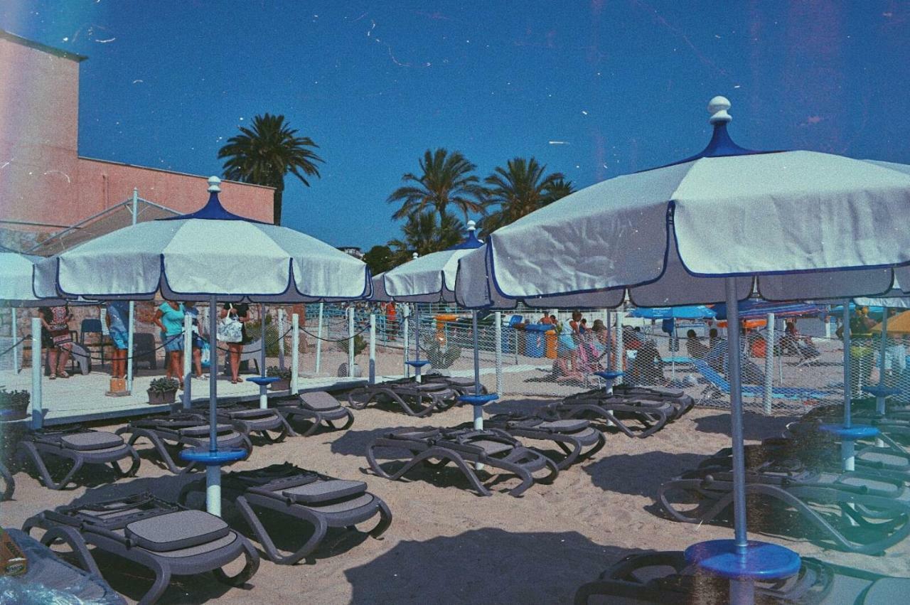 مانفريدونيا La Dolce Vista - B&B Di Charme المظهر الخارجي الصورة